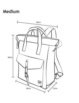 Mochila roka bantry c medium graphite