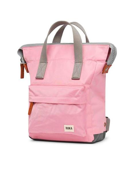 Ir a caminar Arte Fuerza motriz Mochila Roka Bantry B small antique Pink