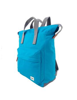 Mochila Roka Bantry B small turquesa