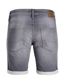 Bermuda Jack-jones Jjirick gris