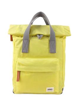 Mochila Roka Canfield B small citrus