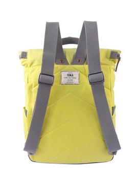 Mochila Roka Canfield B small citrus