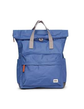 Mochila Roka Canfield B small burnt blue