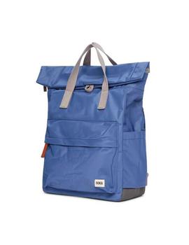 Mochila Roka Canfield B small burnt blue