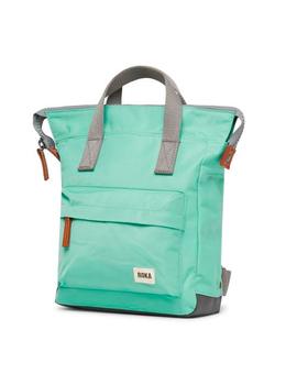 Mochila Roka Bantry B small dusty jade