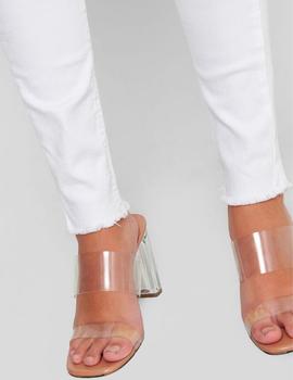 Pantalon Only Blush blanco