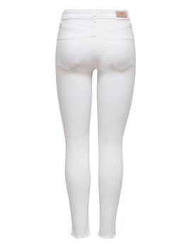 Pantalon Only Blush blanco