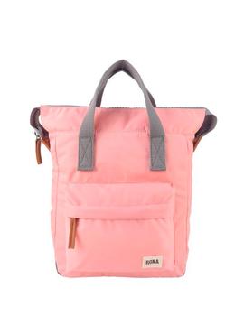 Mochila Roka Bantry B small flamingo