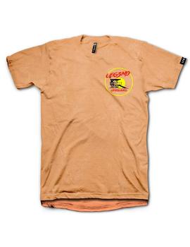 Camiseta Leg3nd Baywatch naranja