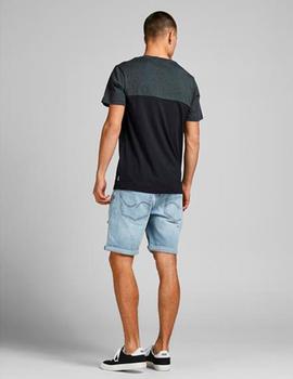 Camiseta jack-Jones Hazy marina