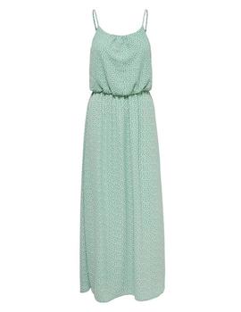 Vestido Only Winner verde