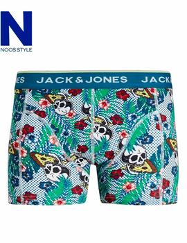 Calzoncillo Jack-Jones Brac verde