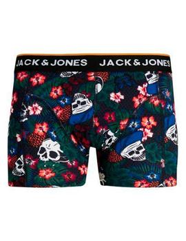 Calzoncillos Jack-Jones Brac negros