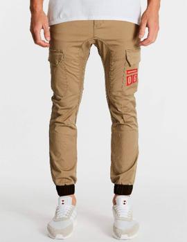 Pantalon La Sal Jogger beige