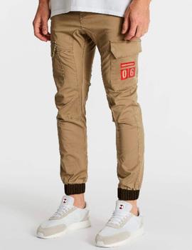 Pantalon La Sal Jogger beige