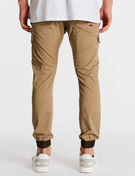 Pantalon La Sal Jogger beige