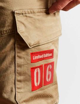 Pantalon La Sal Jogger beige