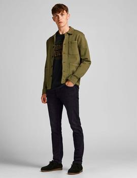 Pantalon Jack&Jones Glenn 766 negro