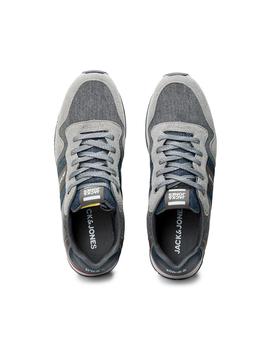 Deportivas Jack-Jones Stellar gris