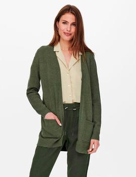 Chaqueta Only Lesly militar