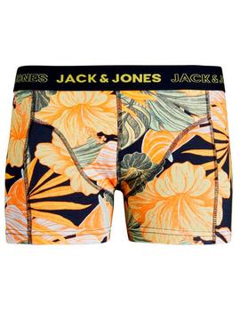 Calzoncillos Jack&Jones Summer amarillo