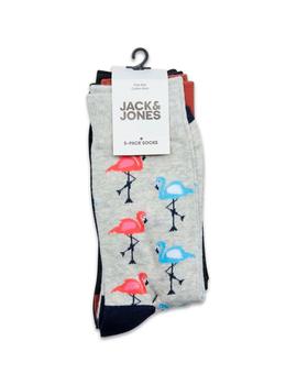 Calcetines Jack-Jones summer pack5
