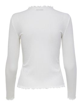 Camiseta Only Emma blanca