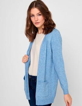 Chaqueta Only Lesly azul