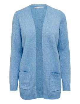 Chaqueta Only Lesly azul