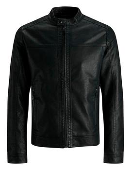 Cazadora Jack&Jones Warner negra