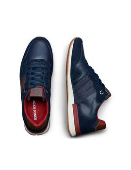 Zapatillas Jack-Jones Stellar azul