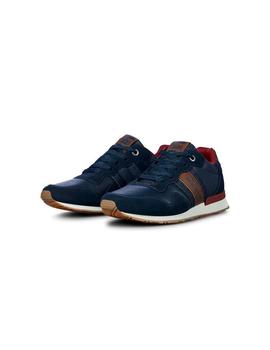 Zapatillas Jack-Jones Stellar azul