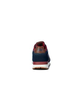 Zapatillas Jack-Jones Stellar azul