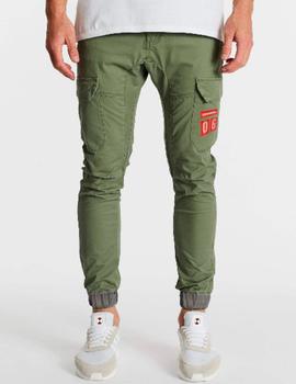 Pantalon La Sal Jogger verde