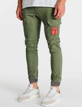 Pantalon La Sal Jogger verde