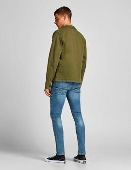 Pantalon Jack&Jones Glenn 522 vaquero