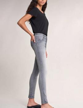 Pantalon Salsa push up gris