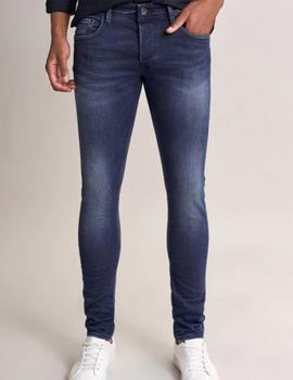 Pantalon Salsa skinny clash man