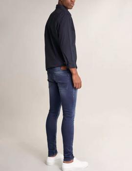 Pantalon Salsa skinny clash man