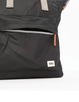 Mochila Roka Bantry B Small Black sustain