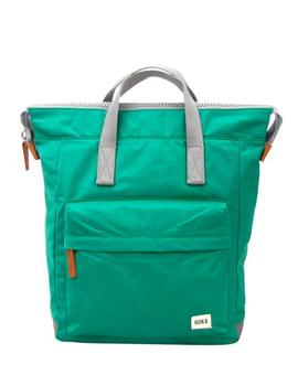 Mochila Roka Bantry B Small emerald verde