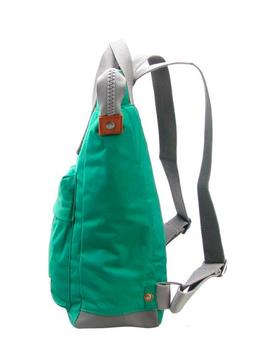 Mochila Roka Bantry B Small emerald verde