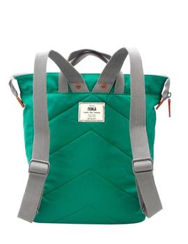 Mochila Roka Bantry B Small emerald verde