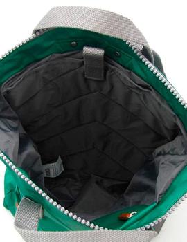 Mochila Roka Bantry B Small emerald verde