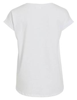 Camiseta Vila Vidreamers blanca