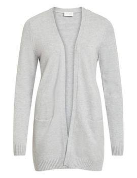 Chaqueta Vila Viril gris