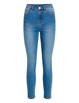 Pantalon Vila Viekko vaquero basic