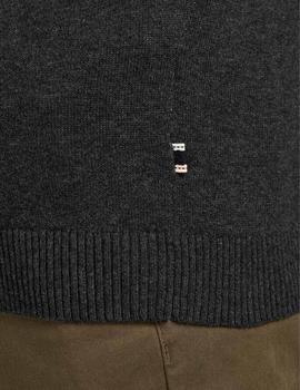 Jersey Jack-Jones Basic Pico gris