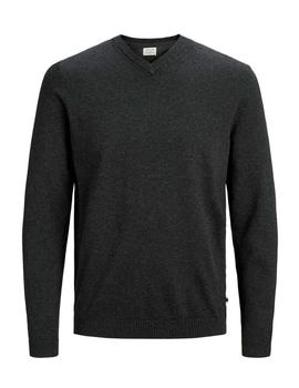 Jersey Jack-Jones Basic Pico gris