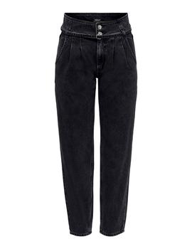 Pantalon Only Lu negro